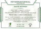 2023-24 Cricket Luxe International Series - IS 08 - David Warner