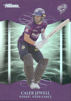 2023-24 Cricket Luxe Parallel - P 082 - Caleb Jewell - Hobart Hurricanes