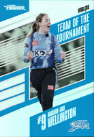 2023-24 Cricket Luxe Team Of The Tournament - TT 09 - Amanda Jade-Wellington - Adelaide Strikers