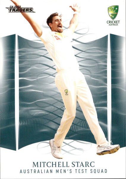2023-24 Cricket Luxe Common - 009 - Mitchell Starc - Australia