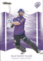 2023-24 Cricket Luxe Common - 086 - Matthew Wade - Hobart Hurricanes