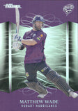 2023-24 Cricket Luxe Parallel - P 086 - Matthew Wade - Hobart Hurricanes