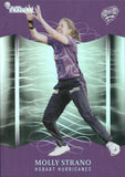 2023-24 Cricket Luxe Parallel - P 089 - Molly Strano - Hobart Hurricanes