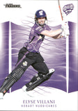 2023-24 Cricket Luxe Common - 090 - Elyse Villani - Hobart Hurricanes