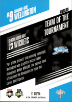 2023-24 Cricket Luxe Team Of The Tournament - TT 09 - Amanda Jade-Wellington - Adelaide Strikers