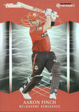 2023-24 Cricket Luxe Parallel - P 091 - Aaron Finch - Melbourne Renegades