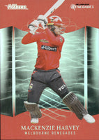 2023-24 Cricket Luxe Parallel - P 092 - Mackenzie Harvey - Melbourne Renegades