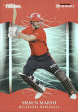 2023-24 Cricket Luxe Parallel - P 094 - Shaun Marsh - Melbourne Renegades