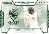 2023-24 Cricket Luxe International Series - IS 10 - Usman Khawaja