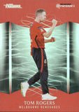 2023-24 Cricket Luxe Parallel - P 096 - Tom Rogers - Melbourne Renegades