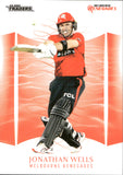 2023-24 Cricket Luxe Common - 098 - Jonathan Wells - Melbourne Renegades