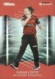 2023-24 Cricket Luxe Parallel - P 099 - Sarah Coyte - Melbourne Renegades