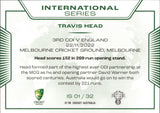 2023-24 Cricket Luxe International Series - IS 01 - Travis Head