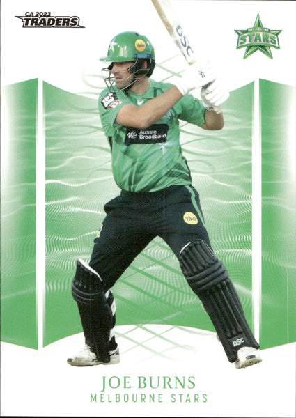 2023-24 Cricket Luxe Common - 103 - Joe Burns - Melbourne Stars