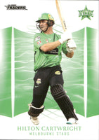 2023-24 Cricket Luxe Common - 104 - Hilton Cartwright - Melbourne Stars