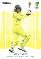 2023-24 Cricket Luxe Common - 011 - Alex Carey - Australia Men's ODI