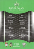 2023-24 Cricket Luxe Parallel - P 105 - Brody Couch - Melbourne Stars