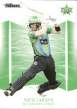 2023-24 Cricket Luxe Common - 107 - Nick Larkin - Melbourne Stars