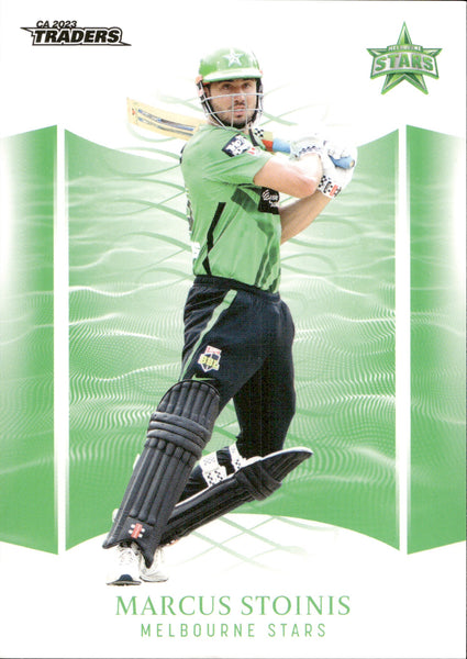 2023-24 Cricket Luxe Common - 109 - Marcus Stoinis - Melbourne Stars