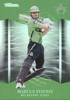 2023-24 Cricket Luxe Parallel - P 109 - Marcus Stoinis - Melbourne Stars