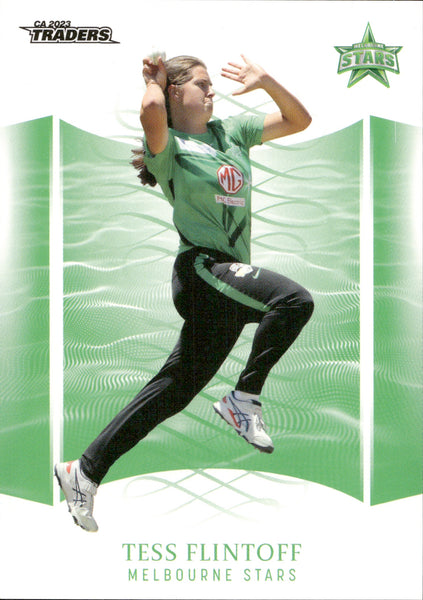 2023-24 Cricket Luxe Common - 111 - Tess Flintoff - Melbourne Stars