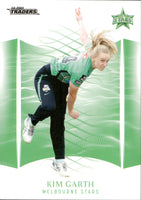 2023-24 Cricket Luxe Common - 112 - Kim Garth - Melbourne Stars