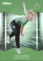 2023-24 Cricket Luxe Parallel - P 112 - Kim Garth - Melbourne Stars