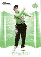 2023-24 Cricket Luxe Common - 113 - Rhys McKenna - Melbourne Stars