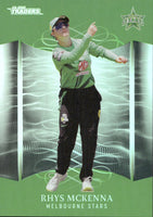 2023-24 Cricket Luxe Parallel - P 113 - Rhys McKenna - Melbourne Stars