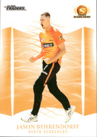 2023-24 Cricket Luxe Common - 116 - Jason Behrendorff - Perth Scorchers