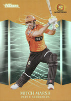 2023-24 Cricket Luxe Parallel - P 119 - Mitch Marsh - Perth Scorchers