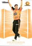 2023-24 Cricket Luxe Common - 120 - Jhye Richardson - Perth Scorchers