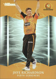 2023-24 Cricket Luxe Parallel - P 120 - Jhye Richardson - Perth Scorchers