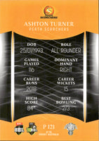 2023-24 Cricket Luxe Parallel - P 121 - Ashton Turner - Perth Scorchers