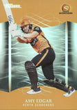 2023-24 Cricket Luxe Parallel - P 123 - Amy Edgar - Perth Scorchers