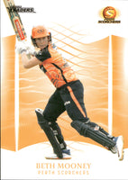 2023-24 Cricket Luxe Common - 125 - Beth Mooney - Perth Scorchers