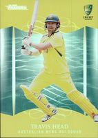 2023-24 Cricket Luxe Parallel - P 012 - Travis Head - Australia Men's ODI