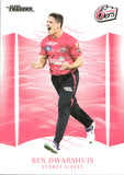 2023-24 Cricket Luxe Common - 128 - Ben Dwarshuis - Sydney Sixers