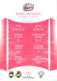 2023-24 Cricket Luxe Common - 130 - Todd Murphy - Sydney Sixers