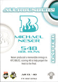 2023-24 Cricket Luxe All Rounder - AR 13 - Michael Neser - Brisbane Heat