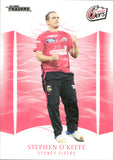 2023-24 Cricket Luxe Common - 131 - Stephen O’Keefe - Sydney Sixers