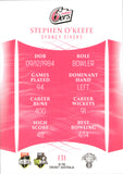 2023-24 Cricket Luxe Common - 131 - Stephen O’Keefe - Sydney Sixers