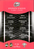 2023-24 Cricket Luxe Parallel - P 131 - Stephen O’Keefe - Sydney Sixers