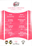 2023-24 Cricket Luxe Common - 136 - Lauren Cheatle - Sydney Sixers