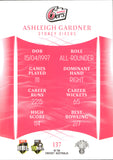 2023-24 Cricket Luxe Common - 137 - Ashleigh Gardner - Sydney Sixers