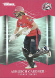 2023-24 Cricket Luxe Parallel - P 137 - Ashleigh Gardner - Sydney Sixers