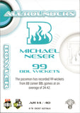 2023-24 Cricket Luxe All Rounder - AR 14 - Michael Neser - Brisbane Heat