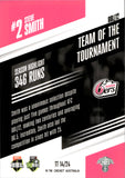 2023-24 Cricket Luxe Team Of The Tournament - TT 14 - Steve Smith - Sydney Sixers