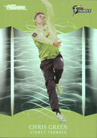 2023-24 Cricket Luxe Parallel - P 141 - Chris Green - Sydney Thunder