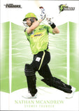 2023-24 Cricket Luxe Common - 142 - Nathan McAndrew - Sydney Thunder